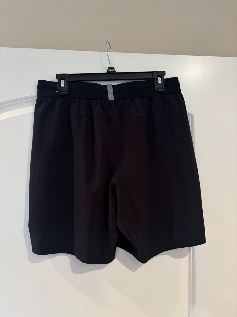Nike Black Athletic Shorts - Picture 3 of 4